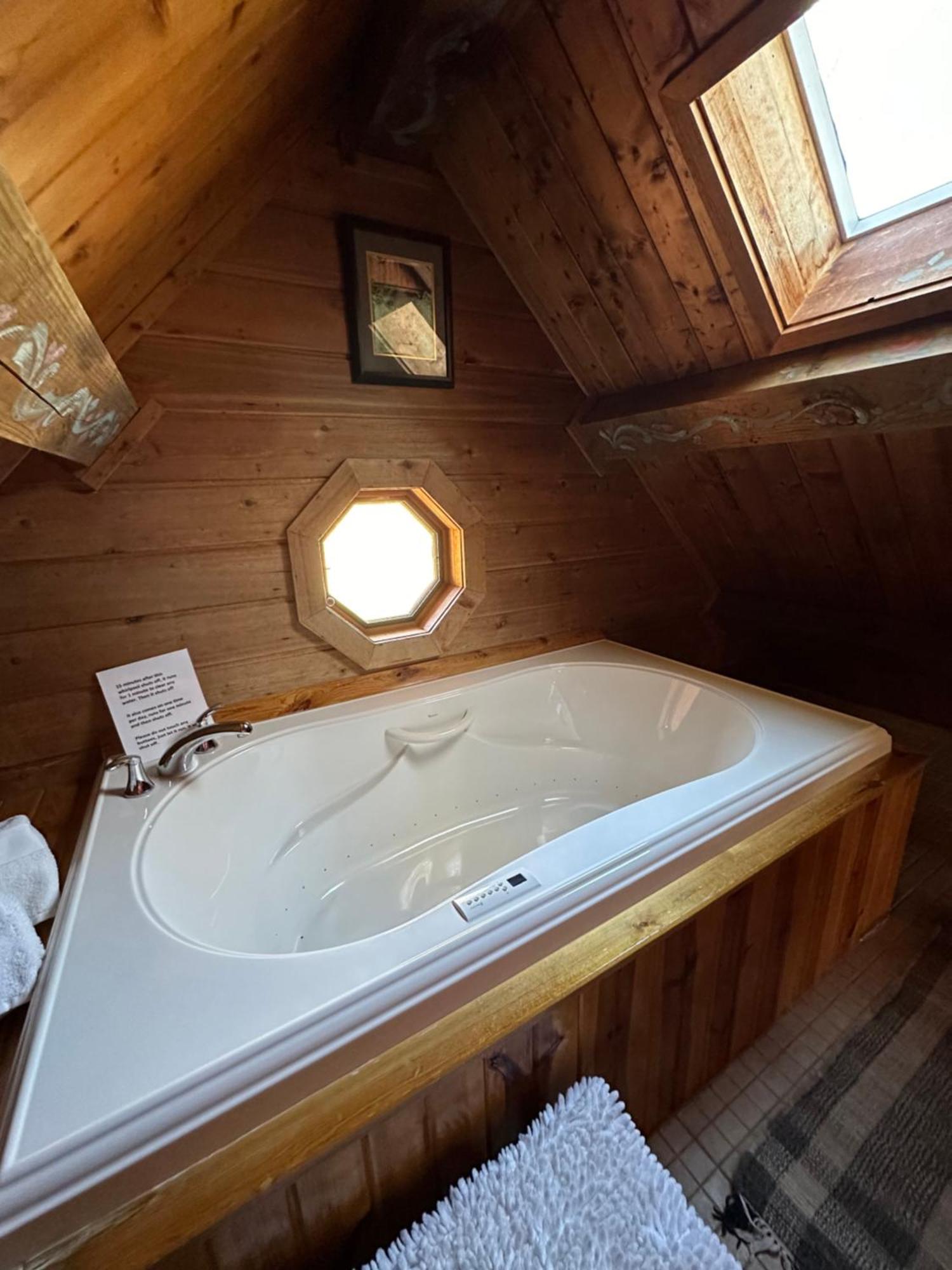 Justin Trails Resort Sparta Eksteriør bilde