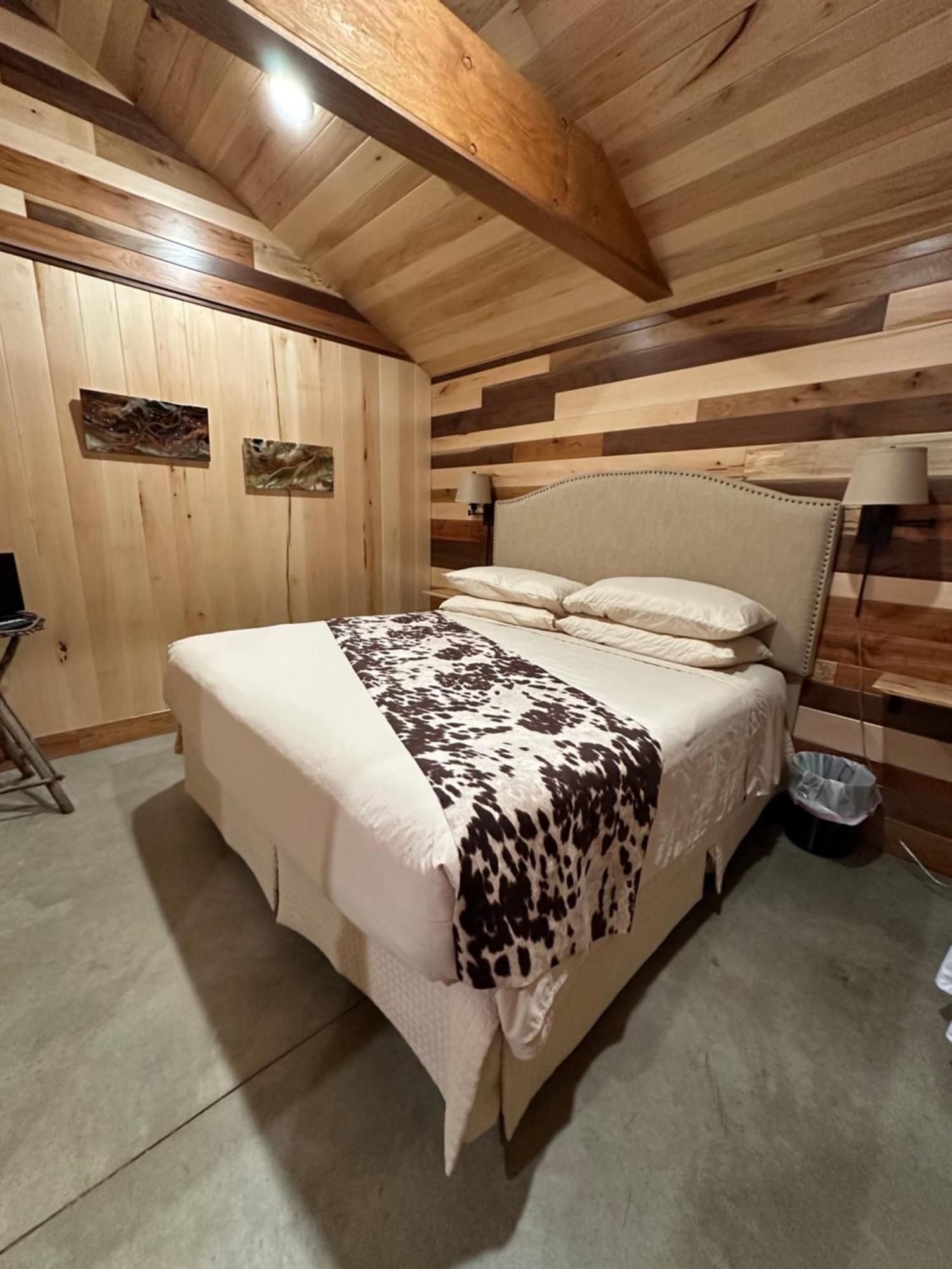 Justin Trails Resort Sparta Eksteriør bilde